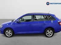 used Skoda Fabia 1.0 TSI SE 5dr DSG