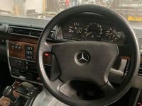 Used Mercedes G300 109 HP (80 kW) 1993 Red SUV