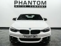Used BMW 420 Coupé M Sport 190 HP (139 kW) 2019 White Coupe