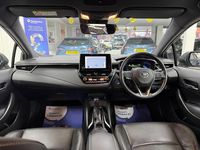 Used Toyota Corolla Edition 184 HP (135 kW) 2023 Blue Estate