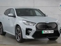 Used BMW iX2 M Sport 147 kW (201 HP) 2025 Grey SUV