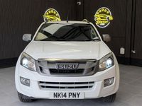 Begagnad Isuzu Pick up 161 HK (118 kW) 2014 Vit Pickup
