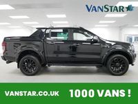 Used Ford Ranger Wildtrack 213 HP (156 kW) 2022 Black Pickup