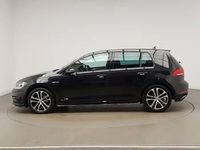 Used VW Golf VII R-line 150 HP (110 kW) 2019 Black Hatchback