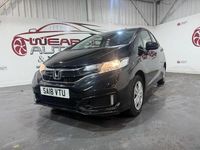 Second-hand Honda Jazz S 102 CP (75 kW) 2018 Negru Hatchback