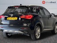 Used MG HS Exclusive 162 HP (119 kW) 2022 Black SUV