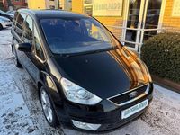 Used Ford Galaxy Ghia 2009 Panther black MPV