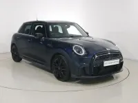 Used Mini Cooper Hatch 135 HP (99 kW) 2021 Black Hatchback