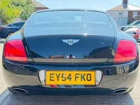 Used Bentley Continental GT 559 HP (411 kW) 2009 Coupe