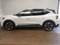 Used Renault Scenic E-Tech Techno 159 kW (217 HP) 2024 White SUV