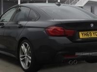 used BMW 430 Gran Coupé 4 Series 3.0 D M SPORT 4d 255 BHP