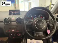 Used Audi A1 Sport 2013 Blue Hatchback
