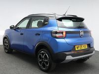 New Citroën C3 99 HP (72 kW) 2025 Blue SUV