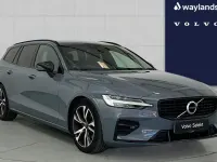Used Volvo V60 R-Design 2022 Grey Estate
