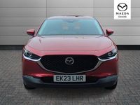Used Mazda CX-30 2023 Red SUV