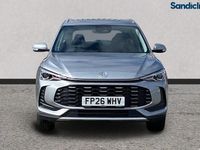 Nowe MG ZS SE 196 KM (144 kW) 2026 Czarny SUV