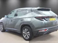 Used Hyundai Tucson SE 150 HP (110 kW) 2022 Grey SUV