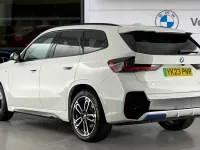 Used BMW iX1 M Sport 230 kW (313 HP) 2023 White SUV