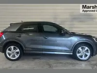 Used Audi Q2 S-Line 147 HP (108 kW) 2023 Grey SUV