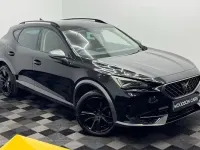 Usado Cupra Formentor 204 CV (150 kW) 2023 Negro SUV