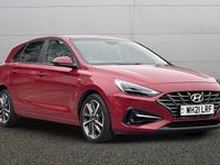 Used Hyundai i30 Premium 120 HP (88 kW) 2024 Hatchback