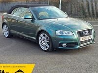 Used Audi A3 S-Line 2010 Hatchback