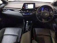 Used Toyota C-HR Edition 184 HP (135 kW) 2021 Orange SUV