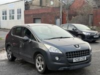 Used Peugeot 3008 Sport 110 HP (80 kW) 2010 Grey Estate
