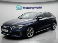 Used Audi A3 S-Line 148 HP (108 kW) 2022 Sedan