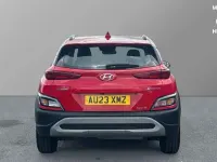 Used Hyundai Kona SE 141 HP (103 kW) 2023 Red SUV
