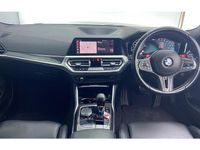 Begagnad BMW M4 Competition Edition 510 HK (375 kW) 2022 Grå Sportkupé