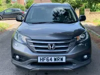Used Honda CR-V EX 155 HP (114 kW) 2014 Grey SUV