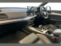 Used Audi SQ5 Comfort 341 HP (250 kW) 2022 Grey SUV