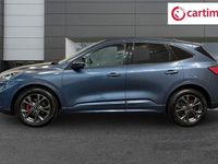 Used Ford Kuga ST-Line 190 HP (139 kW) 2022 Blue SUV