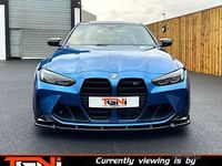 Used BMW M4 Competition Edition 2023 Blue Coupe