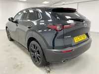 Used Mazda CX-30 Homura-Line 2024 Black SUV