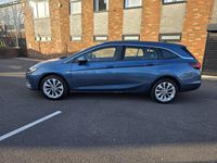 Used Vauxhall Astra 2017 Blue Estate