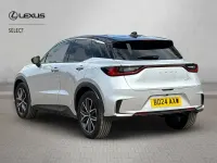 Used Lexus LBX 136 HP (100 kW) 2024 Silver/black SUV