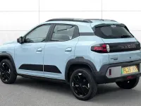 New Dacia Spring Extreme 75 kW (102 HP) 2026 Hatchback