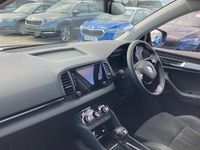 Used Skoda Karoq SE L 150 HP (110 kW) 2024 Black SUV