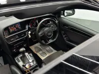 Used Audi A5 Sportback Black Edition 2015 White Hatchback