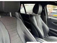 Used Mercedes E300 AMG line 2019 White Estate