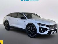 Used Peugeot 408 GT 131 HP (96 kW) 2024 White SUV
