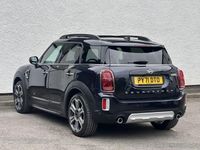 Used Mini Cooper S Countryman Exclusive 176 HP (129 kW) 2021 Black SUV