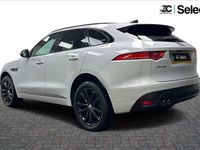 used Jaguar F-Pace 2.0d [180] Chequered Flag 5dr Auto AWD