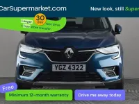 Begagnad Renault Arkana Version S 143 HK (105 kW) 2022 Blå SUV