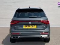 Used Seat Tarraco FR Sport 150 HP (110 kW) 2022 Grey SUV