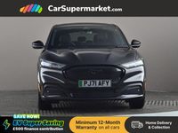 Used Ford Mustang Standard Range 269 HP (197 kW) 2022 Grey Hatchback