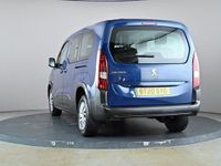 used Peugeot Rifter 1.5 BlueHDi 100 Active [7 Seats] 5dr