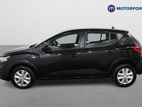 Used Dacia Sandero Expression 2023 Black Hatchback